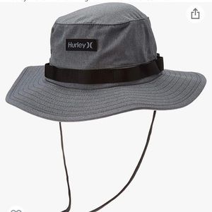Hurley Men's Phantom Vagabond Elite Bucket Sun Hat - L/XL